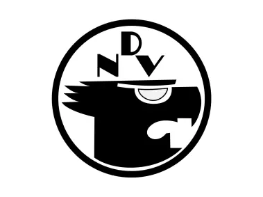 DNVP German National People's Party Logo