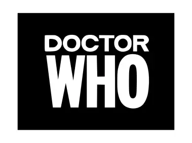 Doctor Who 1963/1967 Logo