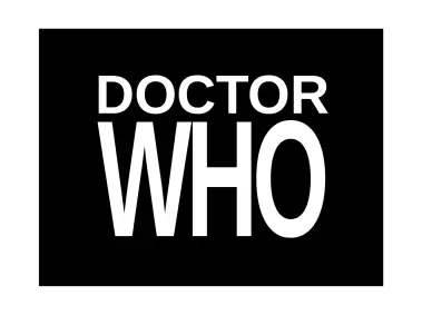Doctor Who 1963-1967 Logo