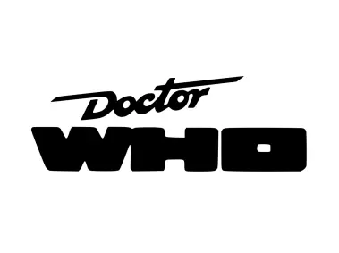 Doctor Who 1987-1989 Logo