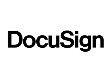 DocuSign Wordmark Logo