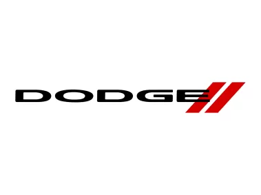 Dodge Auto Logo