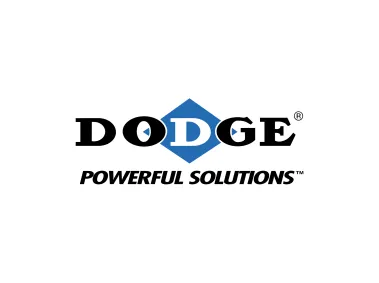 Dodge Powerful Solutions Logo