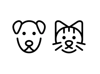 Dog Cat Icon