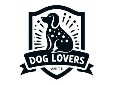 Dog Lovers Logo Template