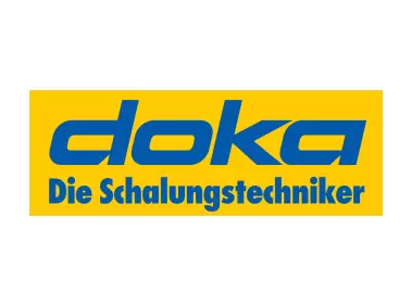 Doka Die Schalungstechniker Logo