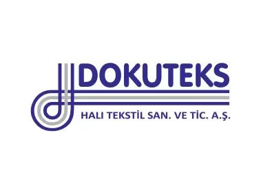 Dokuteks Halı Logo