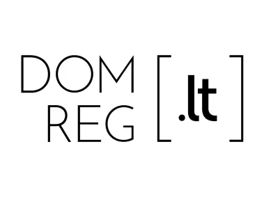 Dom Reg .lt Domain Logo