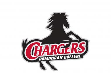 Dominican Chargers Logo