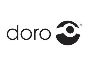 Doro Black Logo