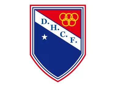 Dos Hermanas Club de Futbol Logo