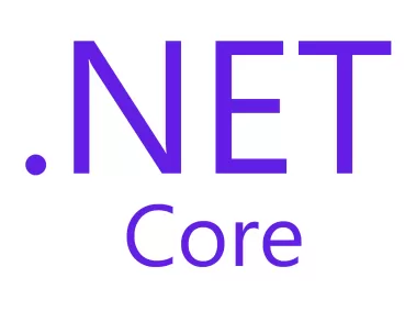 Dot Net Core Logo
