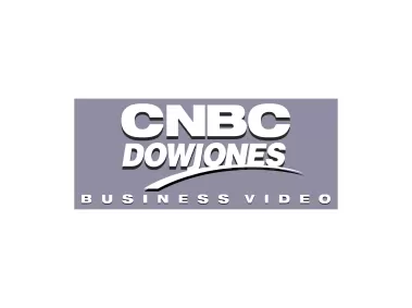Dow Jones CNBC Logo
