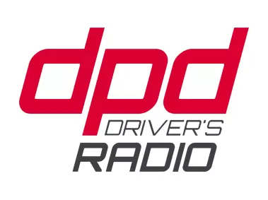 DPD Driver`s Radio 2021 Logo