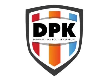 DPK Democratisch Politiek Keerpunt Logo