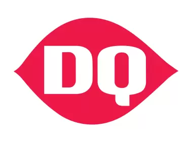 DQ Dairy Queen Old Logo