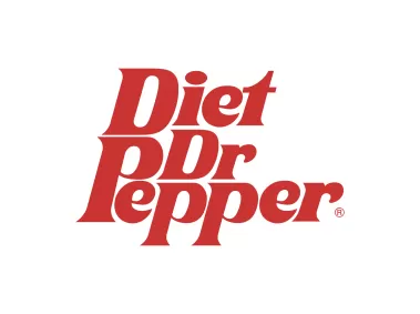 Dr Pepper Diet Logo