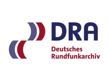 DRA Deutsches Rundfunkarchiv Logo