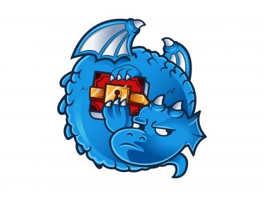 Dragonchain (DRGN) Logo