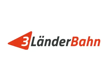 Dreiländerbahn Horizontal Logo