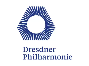 Dresdner Philharmonie New Logo