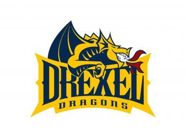 Drexel Dragons Logo