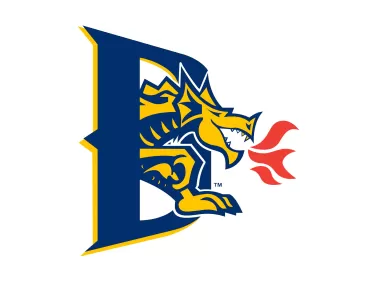 Drexel Dragons Letter D Logo