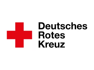 DRK Deutsches Rotes Kreuz Logo