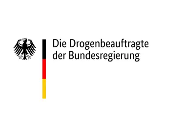 Drogenbeauftragte der Bundesregierung Logo