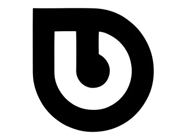 Druckerei Bund Pochon-Jent Logo Template