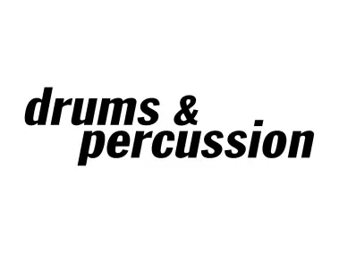 Drums & Percussion (2021) Logo