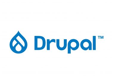 Drupal New Logo