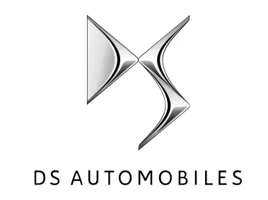 DS Automobiles Silver Logo