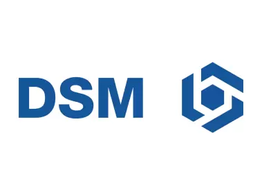 DSM Dutch State Mines Logo
