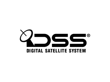DSS Digital Satellite System Logo