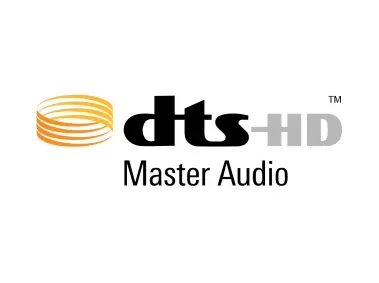 DTS HD Master Audio Logo