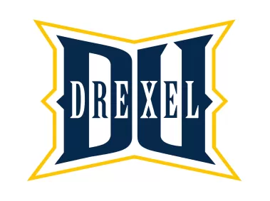 DU Drexel Dragons Logo