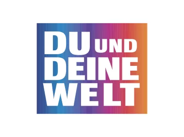 Du und Deine Welt Logo