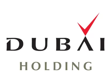 Dubai Holding Logo