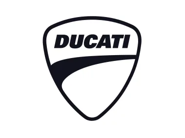 Ducati Black Logo