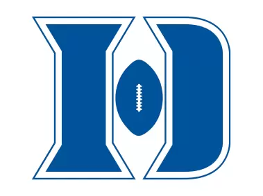 Duke Blue Devils Football Logo