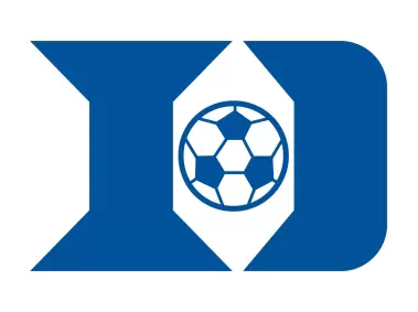 Duke Blue Devils Soccer Mark Logo