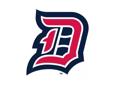 Duquesne Dukes Old Logo