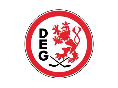 Düsseldorfer EG Logo