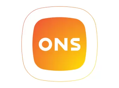 Dutch commercial television ONS Logo