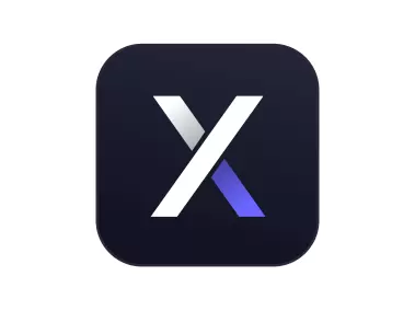 DYDX Exchange Icon Logo