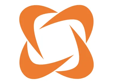 Dynamic Swirl Logo Template