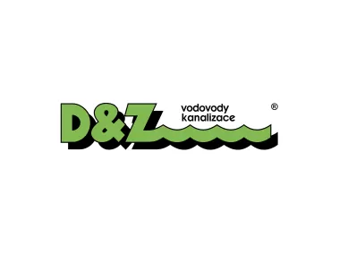 D&Z Vodovody Kanalizace Logo