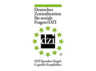 DZI Spendensiegel Logo