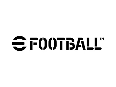 E Football Logo